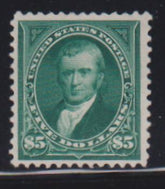 US Bureau and Regular Issues #263 Mint VF